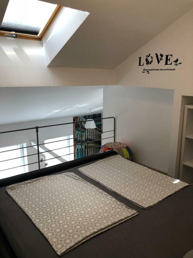 Luma 1 Apartment Osijek Bagian luar foto